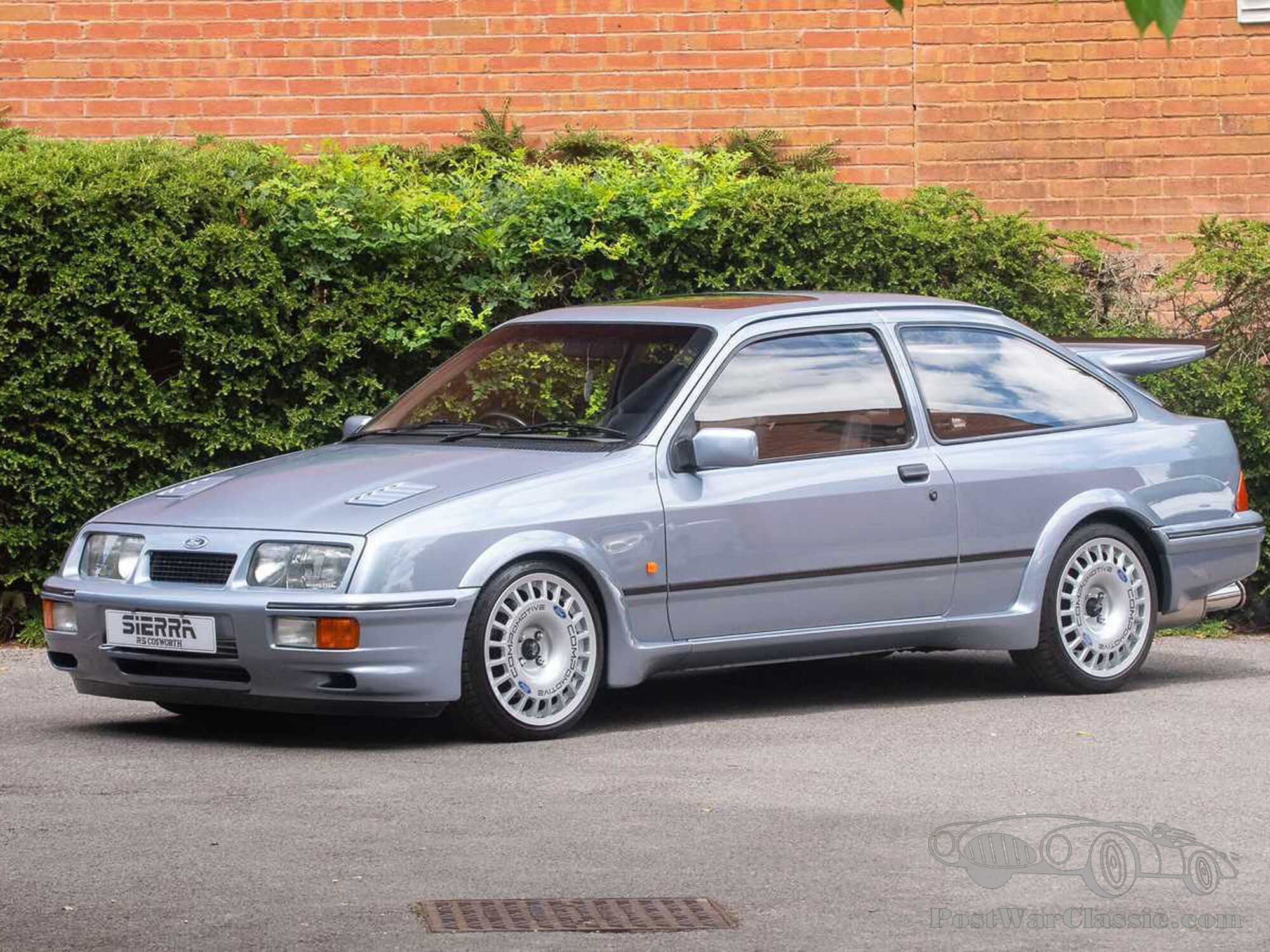 1987 Ford Sierra RS Cosworth | The Summer Serenade Auction | 18th July