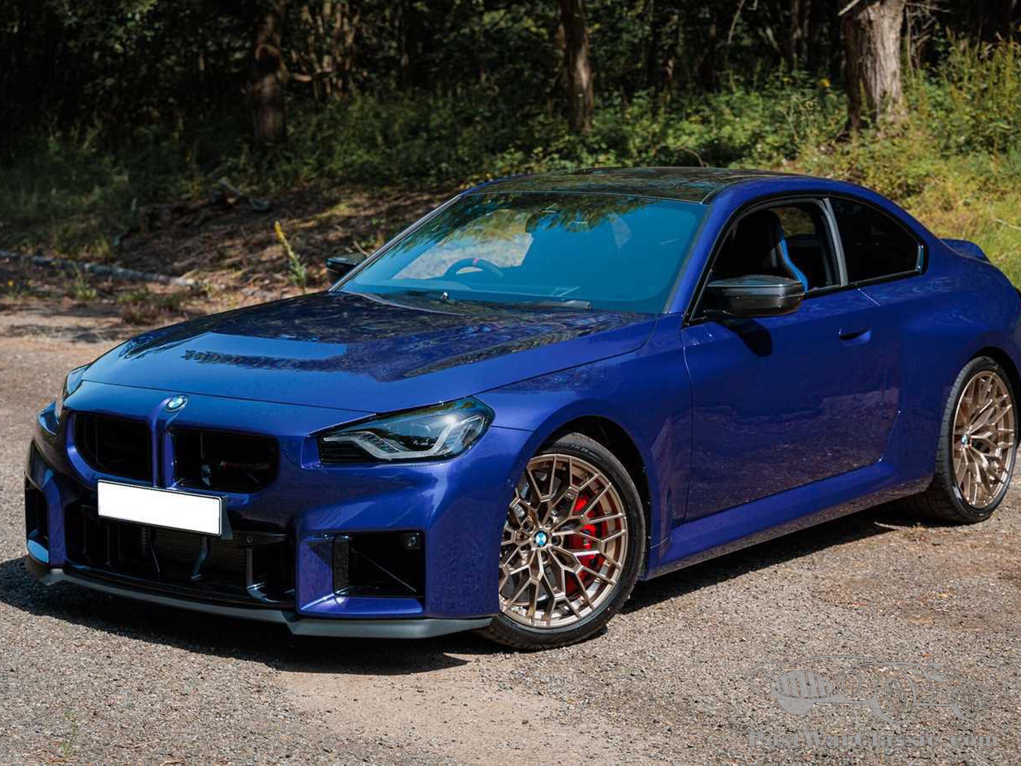 2026 BMW M2 CS | The Summer Serenade Auction | 18th July