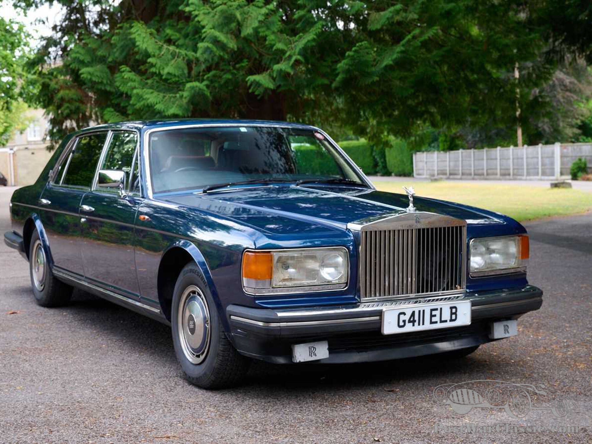 1990 Rolls-Royce Silver Spur II | The Summer Serenade Auction | 18th July