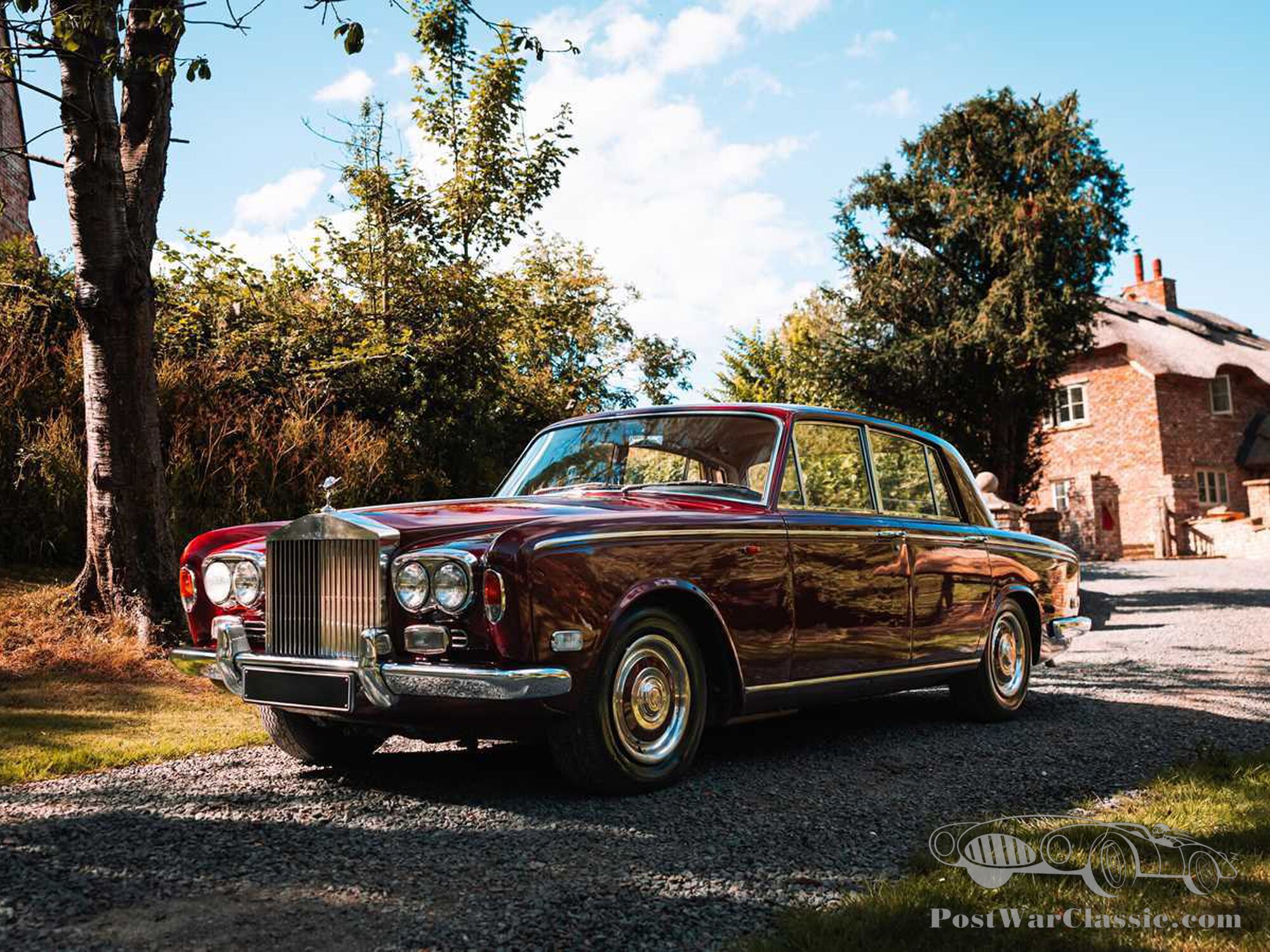1970 Rolls-Royce Silver Shadow I | The Summer Serenade Auction | 18th July