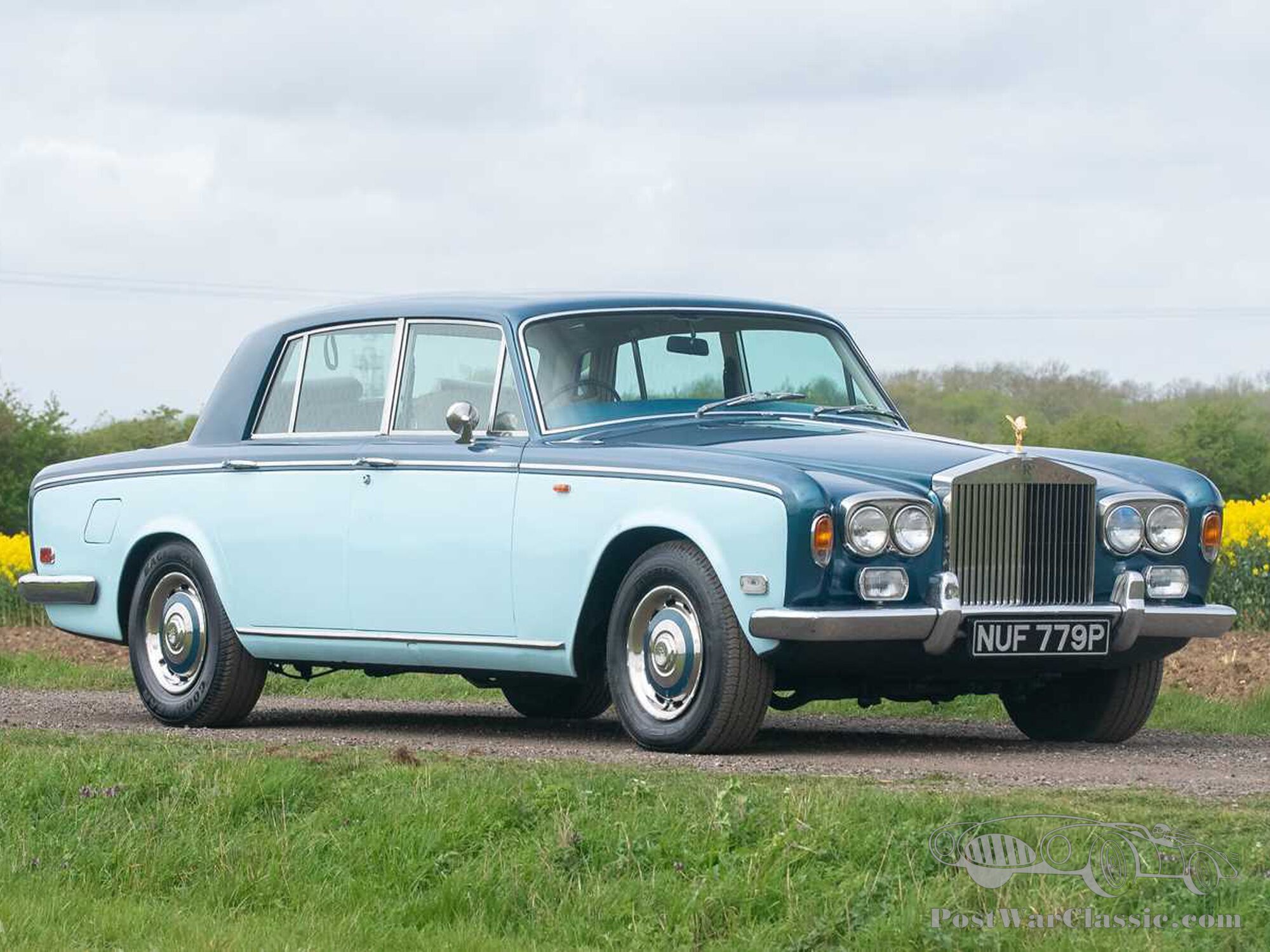 1976 Rolls-Royce Silver Shadow I | The Summer Serenade Auction | 18th July