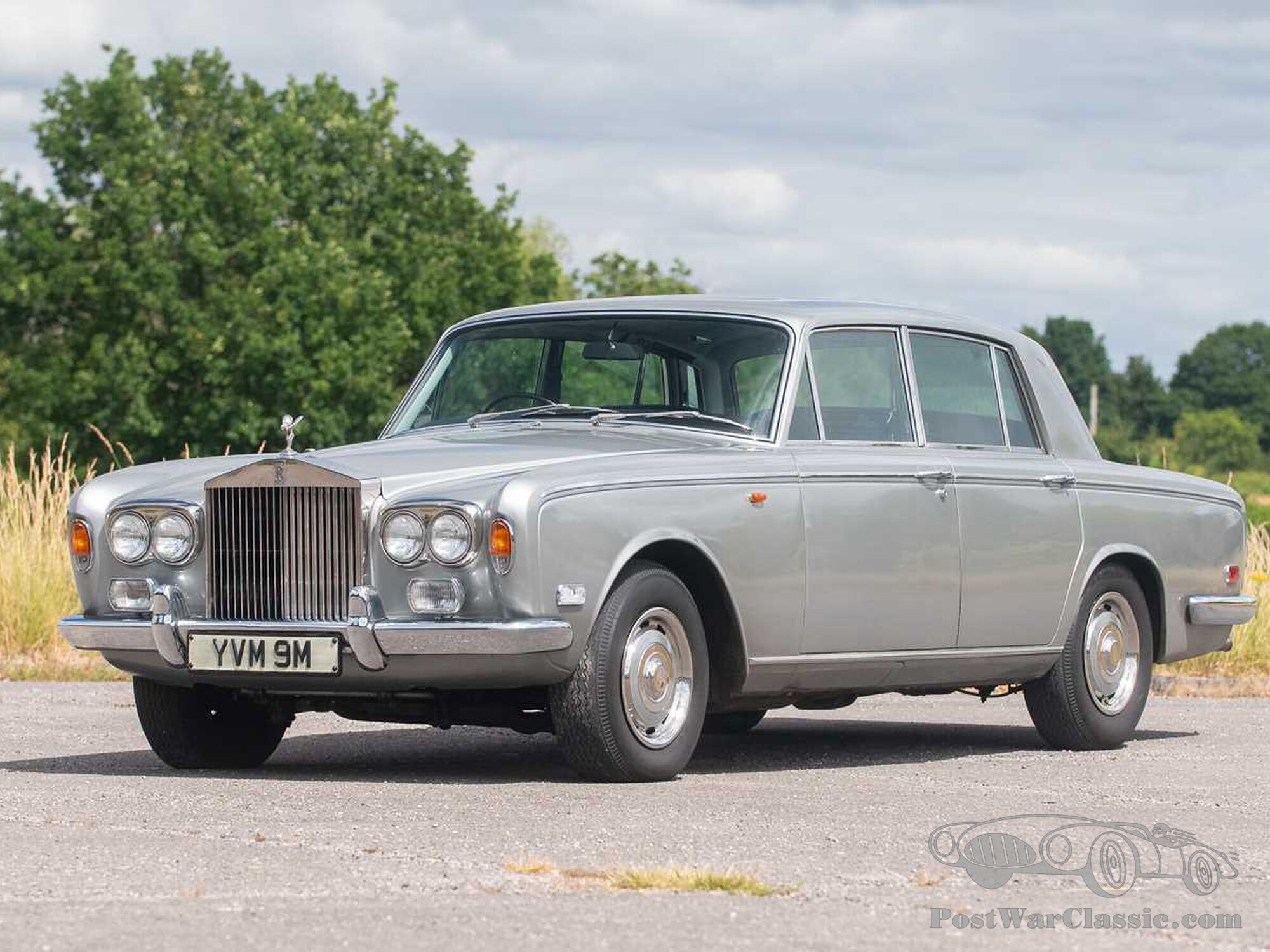 1973 Rolls-Royce Silver Shadow I | The Summer Serenade Auction | 18th July
