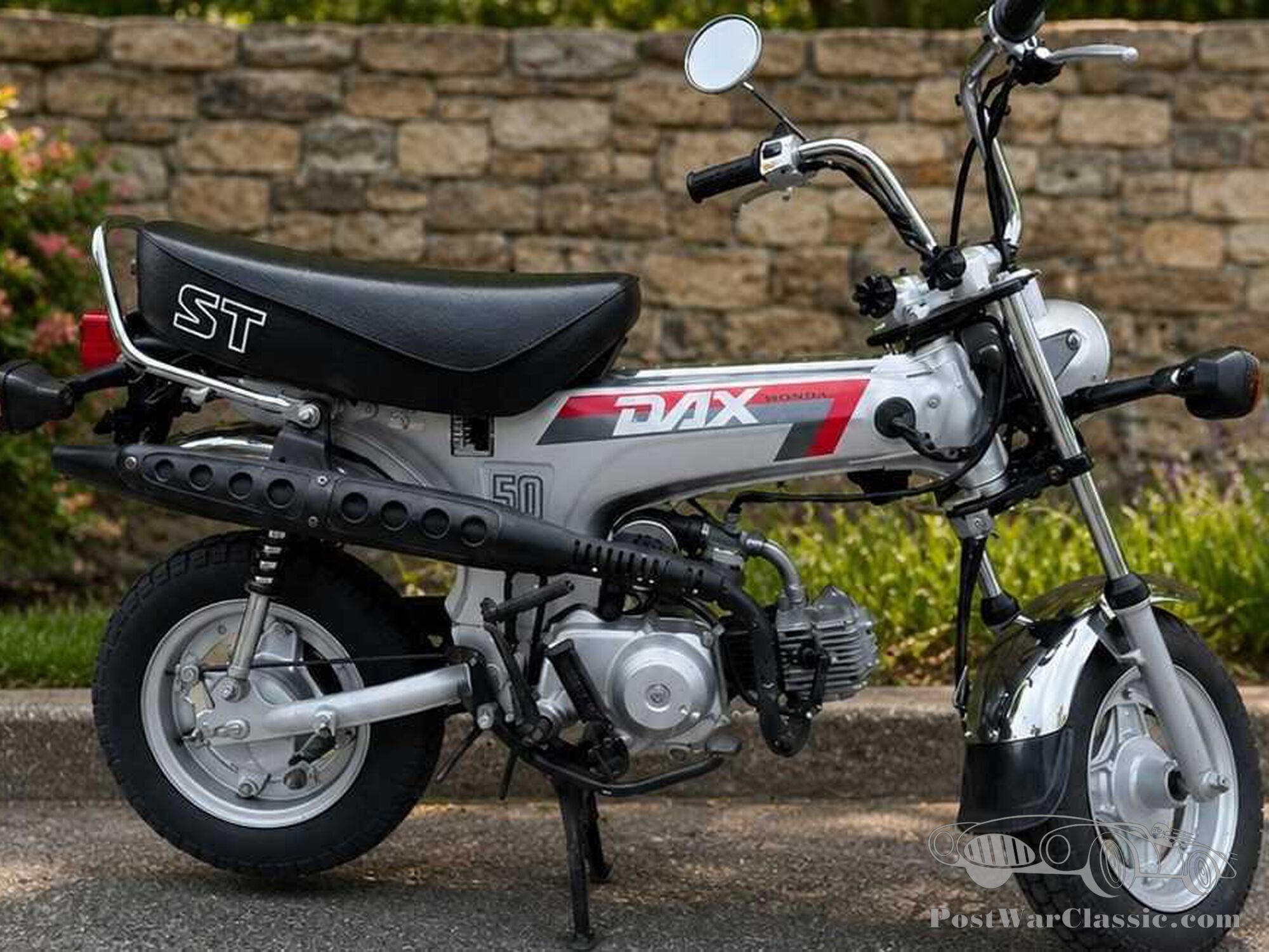 2000 Honda DAX ST50 | The Summer Serenade Auction | 18th July