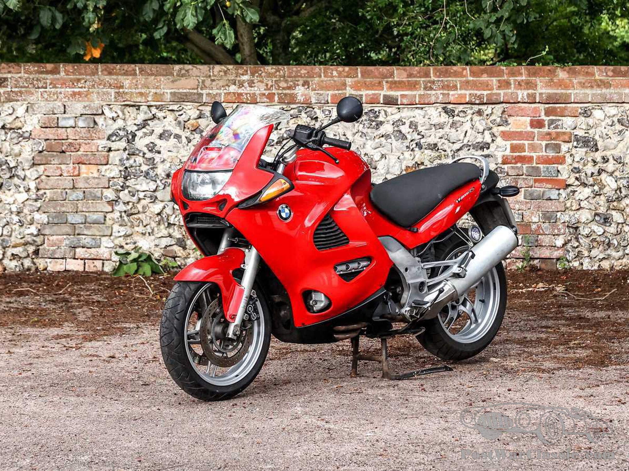 1998 BMW K1200 RS | The Summer Serenade Auction | 18th July