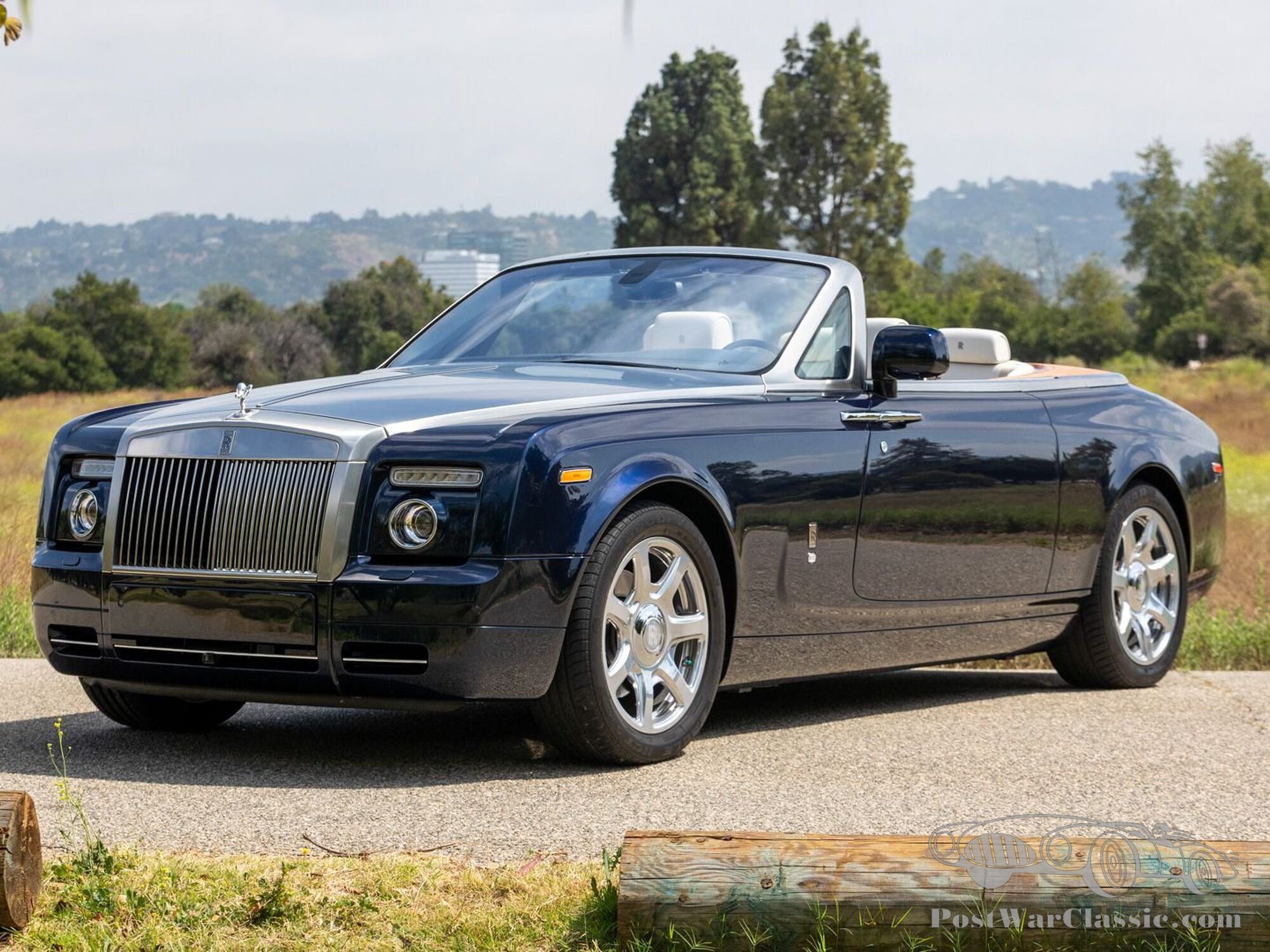 2010 Rolls-Royce Phantom Drophead Coupe