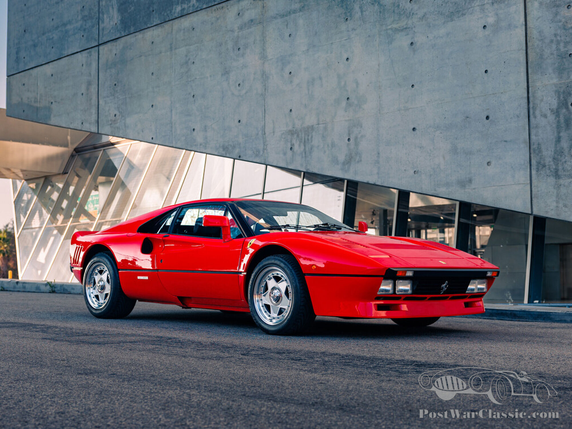 1985 Ferrari 288 GTO | RM Sotheby's | The Monterey Auction