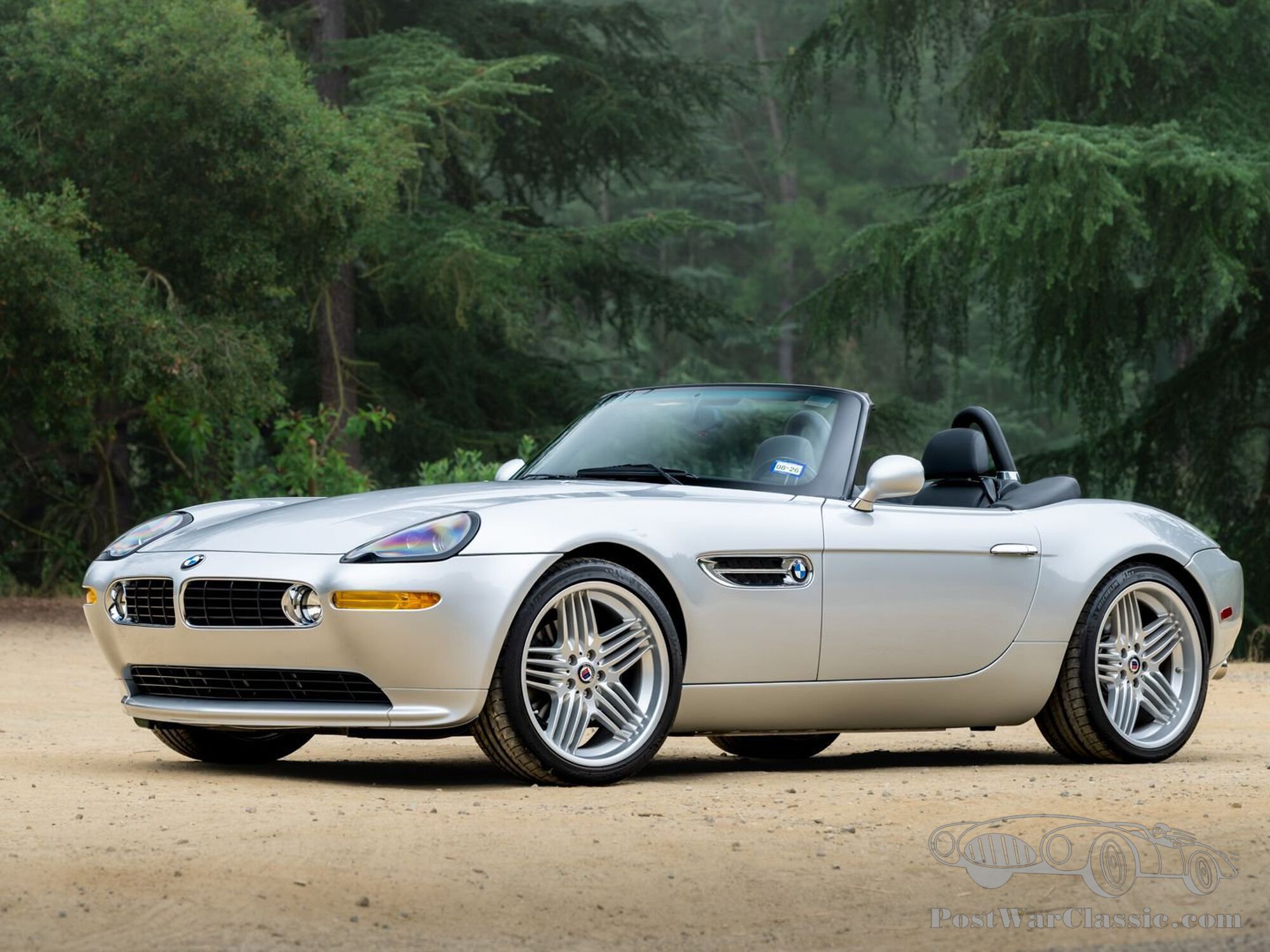 2003 BMW Alpina Roadster V8 | The Quail Auction 2026