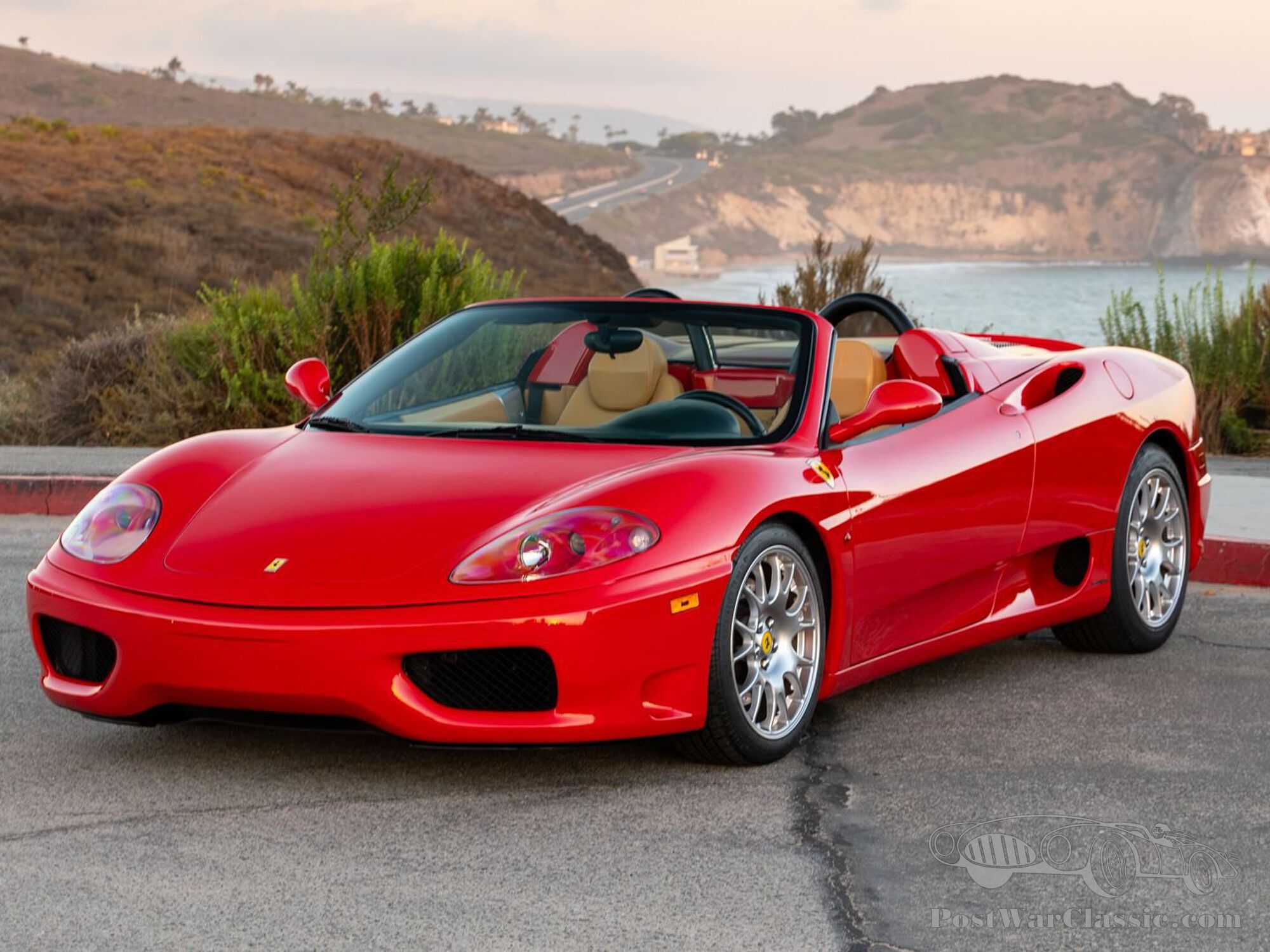 2004 Ferrari 360 Spider | The Quail Auction 2026