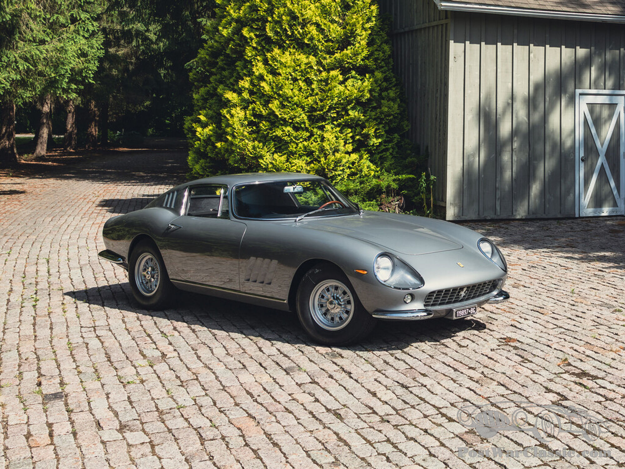 1965 Ferrari 275 GTB by Scaglietti | RM Sotheby's | The Monterey Auction