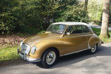 Into the adventure… for and with a DKW 1000