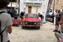 Finish of the Rallye des Princesses 2026