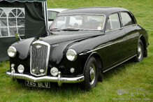 Refining the faithful family runabout: Gerald Palmer’s Wolseley Six-Ninety