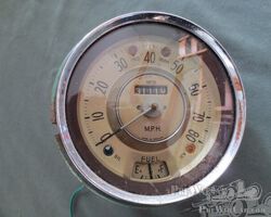Smiths clock / rev counter / speedo for a variety of British cars