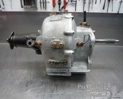 Cotal gearbox (& clutch) for Delahaye, Bugatti, Delage, Hotchkiss, Peugeot, Ford