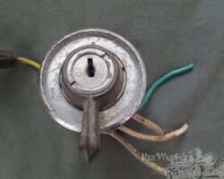 Hillman switch for Hillman