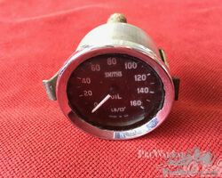 Smiths gauges for a variety of British cars