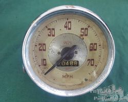 Smiths clock / rev counter / speedo for a variety of British cars