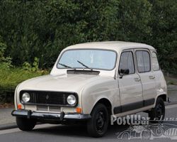 Renault R4 1987 for sale
