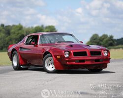 Pontiac Firebird Trans Am Pro Street 1976 for sale