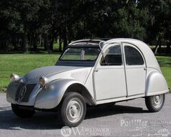 Citroën 2CV 1948 for sale