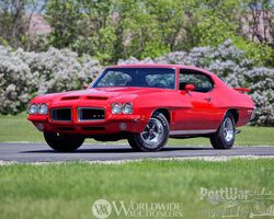 Pontiac Lemans GTO 455 HO 1972 for sale