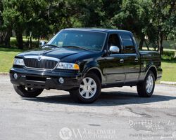 Lincoln Blackwood Pickup 2002 for sale