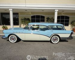 Buick Caballero Station Wagon 1957 for sale