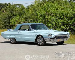 Ford Thunderbird Convertible 1965 for sale