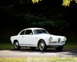 Alfa Romeo Giulietta Sprint 1958 for sale