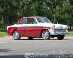 Sunbeam Rapier Hardtop 1957 for sale