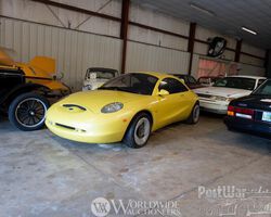 Ford Ghia Vivace Concept 1997 for sale