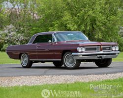 Pontiac 'Tri-Power' Grand Prix Hardtop 1962 for sale