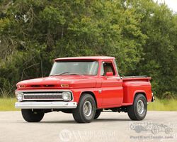 Chevrolet C-10 Stepside Pickup 1966 for sale
