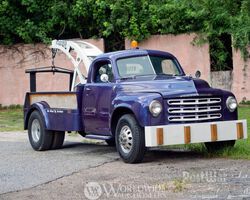 Studebaker Custom Restomod Tow Truck 1953 for sale