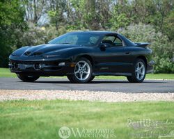 Pontiac Firebird Trans Am SLP Firehawk 2002 for sale
