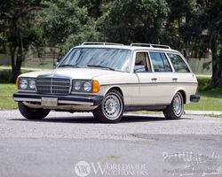Mercedes-Benz 300TD Estate Wagon 1979 for sale