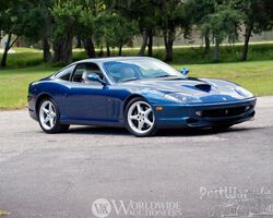 Ferrari 550 Maranello 1998 for sale