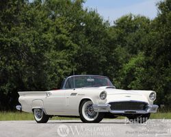 Ford Thunderbird Convertible 1957 for sale
