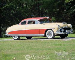 Hudson Hornet Club Coupe 1953 for sale