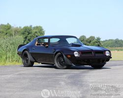 Pontiac Firebird Trans Am 455 Super Duty 1974 for sale
