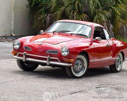 Volkswagen Karmann-Ghia Coupe 1971 for sale