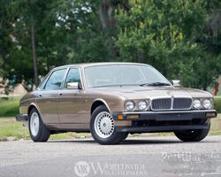 Jaguar XJ6 Van den Plas Sedan 1988 for sale