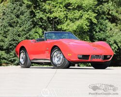 Chevrolet Corvette 1975 for sale