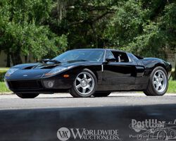 Ford GT Confirmation Prototype CP4 2004 for sale