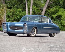 Mercury Leo Lyons Ultra Modern Mercury 1950 for sale