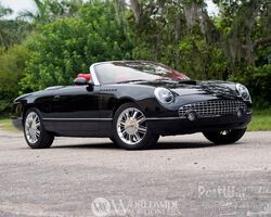 Ford Thunderbird Prototype 1999 for sale