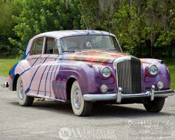 Bentley S1 Psychedelic Replica 1956 for sale