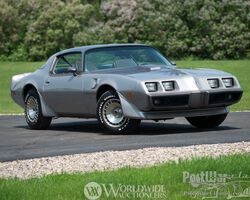 Pontiac Firebird Trans Am 10th Anniversary Special Edition 1979 for sale