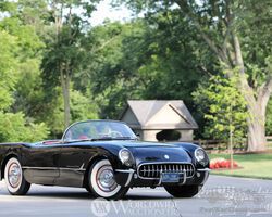 Chevrolet Corvette Roadster 1954 for sale
