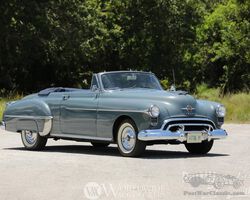 Oldsmobile 88 Convertible 1950 for sale